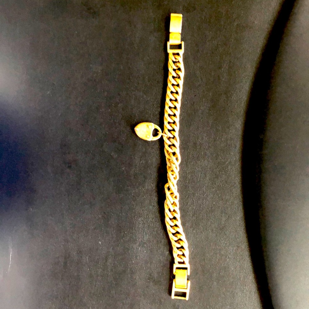 Heart Lock Bracelet Stella & Dot